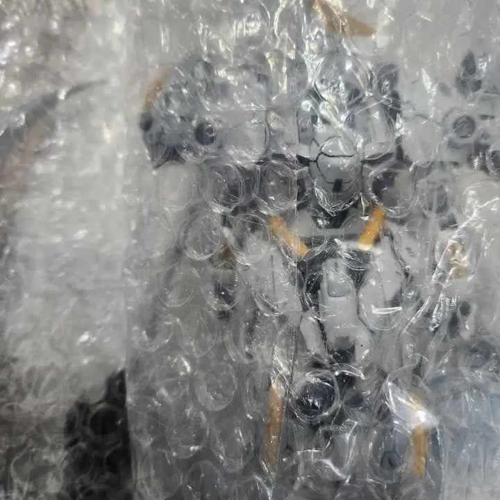 [BUNJANG] SNAA Iron Sickle Model Kit (Unassembled) / snaa 어이언 시클 낫 가조립 팝니다 건담