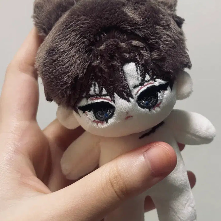 [BUNJANG] Choi Yo-won Custom Doll Plushie / 판매) 망글요원 최요원 속성 인형 솜깅 괴담출근 괴출 ㄱㄷㅊㄱ 솜인형