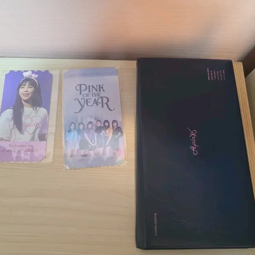 [BUNJANG] Apink Bundle Set Photocard Binder / 에이핑크 굿즈팝니다.