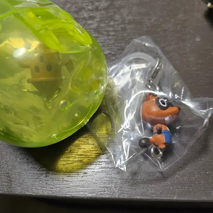[BUNJANG] Animal Crossing Kiki &amp; Lala Bundle Set / 동물의숲 메지루시(콩돌+토용 일괄)