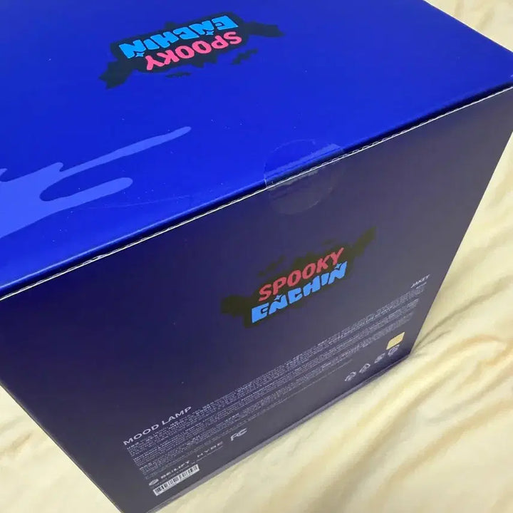 [BUNJANG] ENHYPEN JAYKI Mood Lamp (New) / 엔친 제이키 무드등 (새상품)