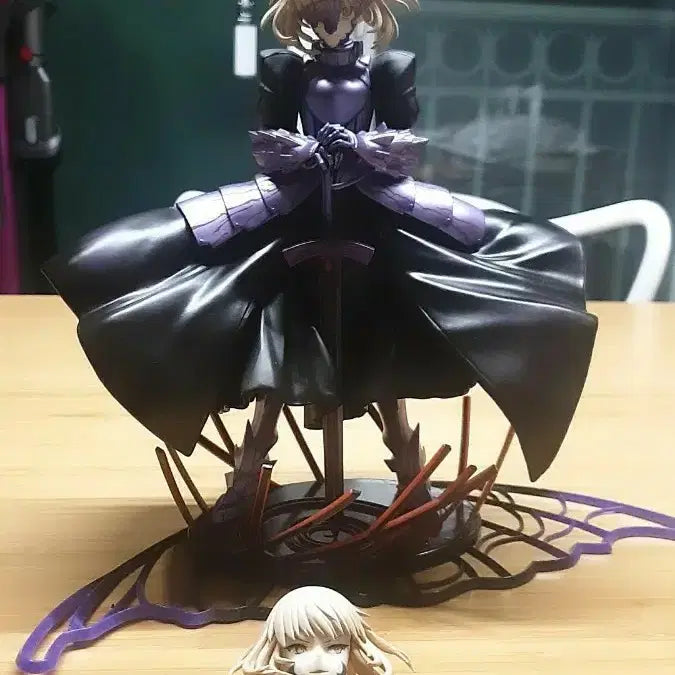 [BUNJANG] Fate Saber Alter Figure / 페이트  세이버 얼터 피규어