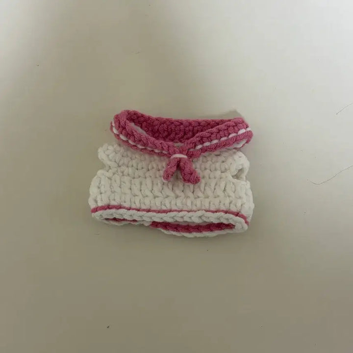 [BUNJANG] 10cm Doll Knitted Clothes / (에눌가능/덤o) 10cm 인형 뜨개옷 양도해용