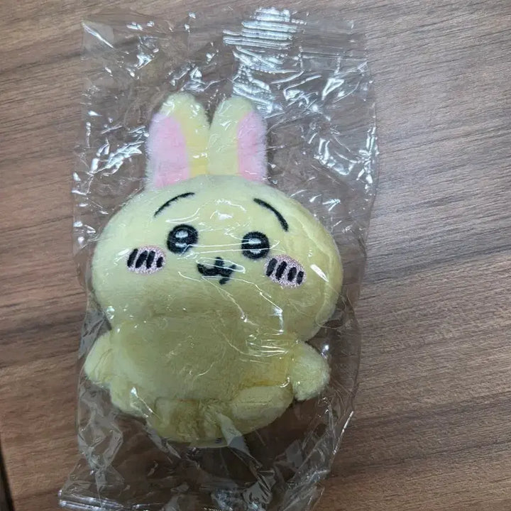 [BUNJANG] Munjakgwi Usagi Sitting Plush Version 1 (Old Version) / 먼작귀 우사기 앉은누이 1탄 구버전