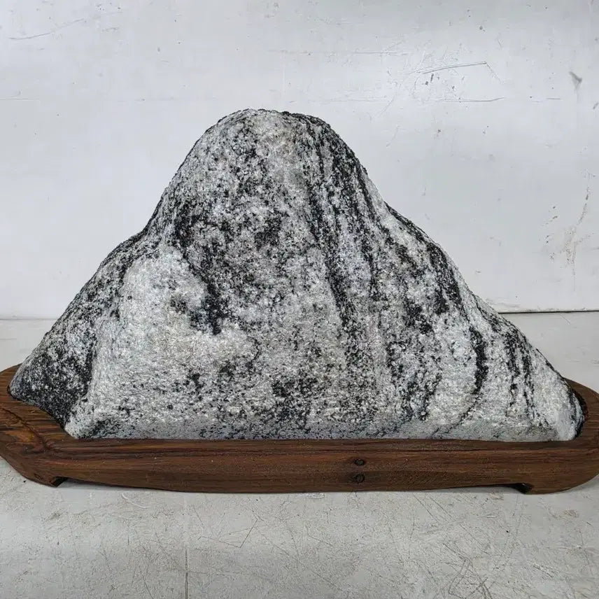 [BUNJANG] Landscape Stone Display / 산수경석
