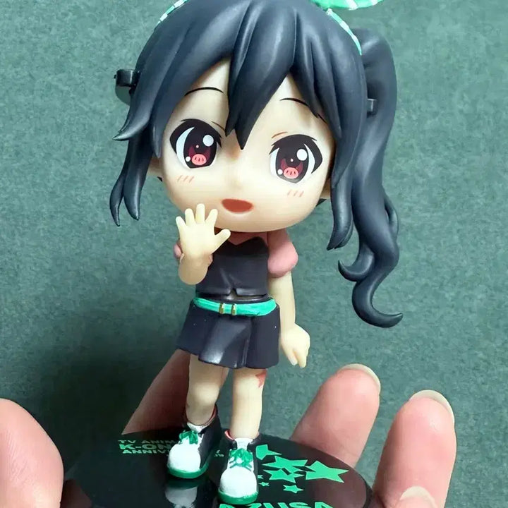 [BUNJANG] Azusa Nakano Chibi-큥 Figure K-On! / 아즈사 피규어 치비큥 케이온