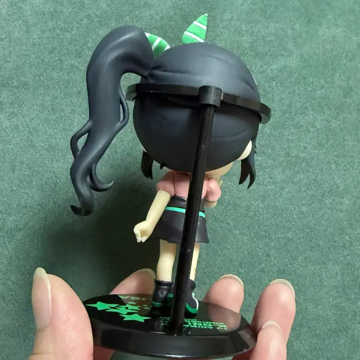 [BUNJANG] Azusa Nakano Chibi-큥 Figure K-On! / 아즈사 피규어 치비큥 케이온