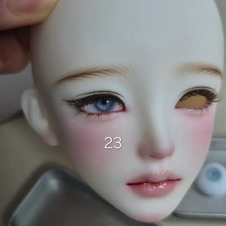 [BUNJANG] 14mm Custom Resin Doll Eyes / 14mm 구관 인형 구체관절인형 안구 눈알