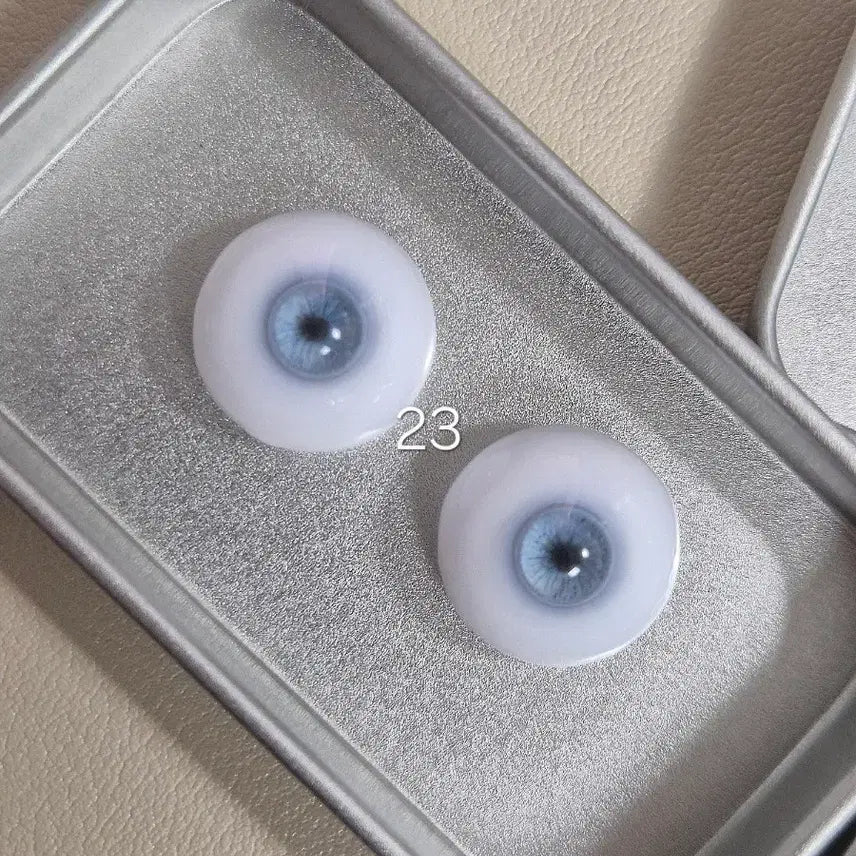 [BUNJANG] 14mm Custom Resin Doll Eyes / 14mm 구관 인형 구체관절인형 안구 눈알