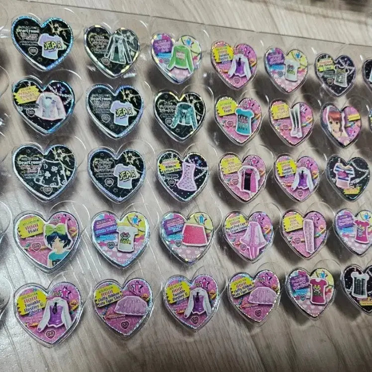 [BUNJANG] Prism Stone Shure Bundle Set / 프리즘스톤 슈레 일괄 판매