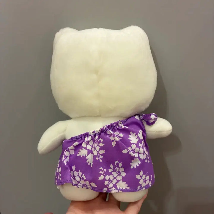[BUNJANG] Classic Kitty Aloha Doll Hawaii / 고전 키티 알로하 인형 하와이