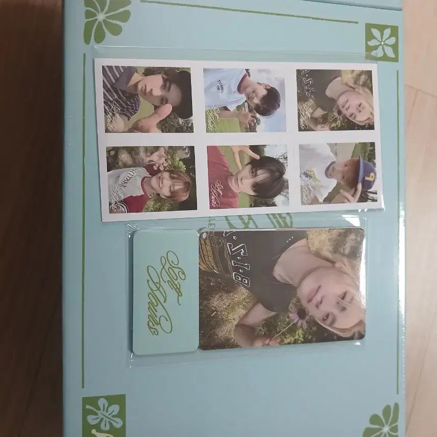 [BUNJANG] BOYNEXTDOOR(BND) Collection Book 3 Set Sealed / 보넥도 콜북3 세트 미개봉