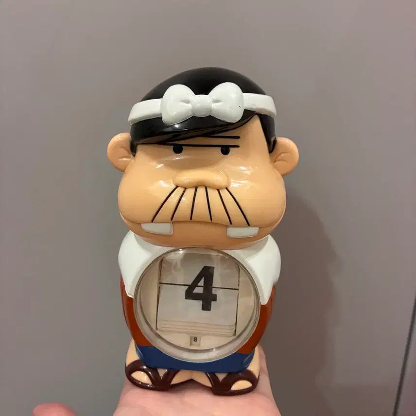[BUNJANG] Classic Genius Bakabon Calendar Daily Planner / 고전 천재 바카본 달력 일력