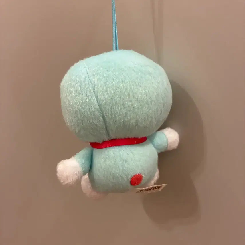 [BUNJANG] Doraemon Plush Strap Keychain / 도라에몽 인형 스트랩 키링