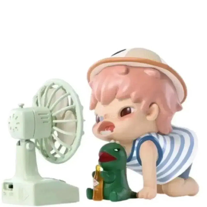 [BUNJANG] Hirono Limited Edition Figures Bundle Set (Sealed) / 히로노 한정포함 피규어 미개봉 일괄 셋트