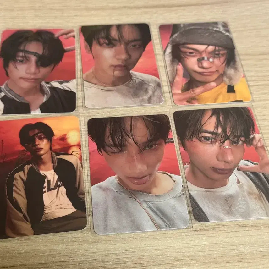 [BUNJANG] TXT Photocard Bundle Set / 투바투/포토카드/탈덕처분
