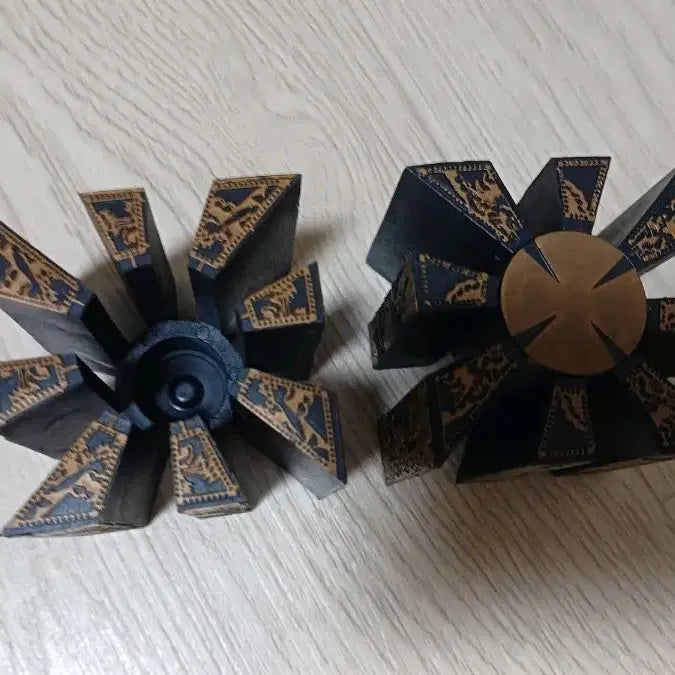 [BUNJANG] Hellraiser Puzzle Box Prop Replica / 공포영화 헬레이저 큐브 판매합니다