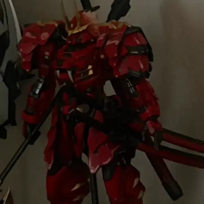 [BUNJANG] MOSHOW Ashura Takeda Shingen Plastic Model / 모쇼 아슈라 다케다신겐팝니다