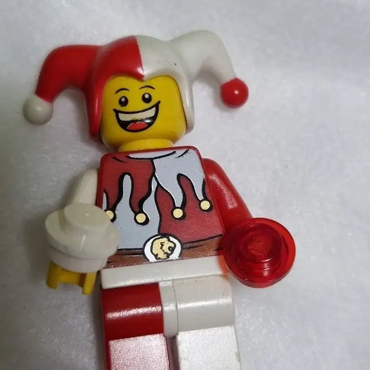 [BUNJANG] LEGO Minifigure Clown / 레고 미니피규어 광대