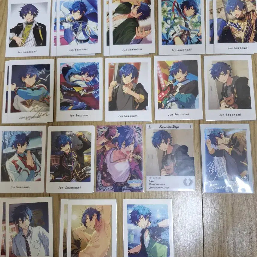 [BUNJANG] Ensemble Stars! Jun PASHACLE Set / 앙스타 준 파샤코레 등 일괄