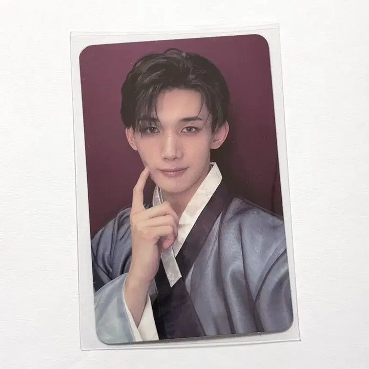 [BUNJANG] &amp;TEAM Jo Photocard / 앤팀 블더웨 콘서트 르네존 죠 jo 포카