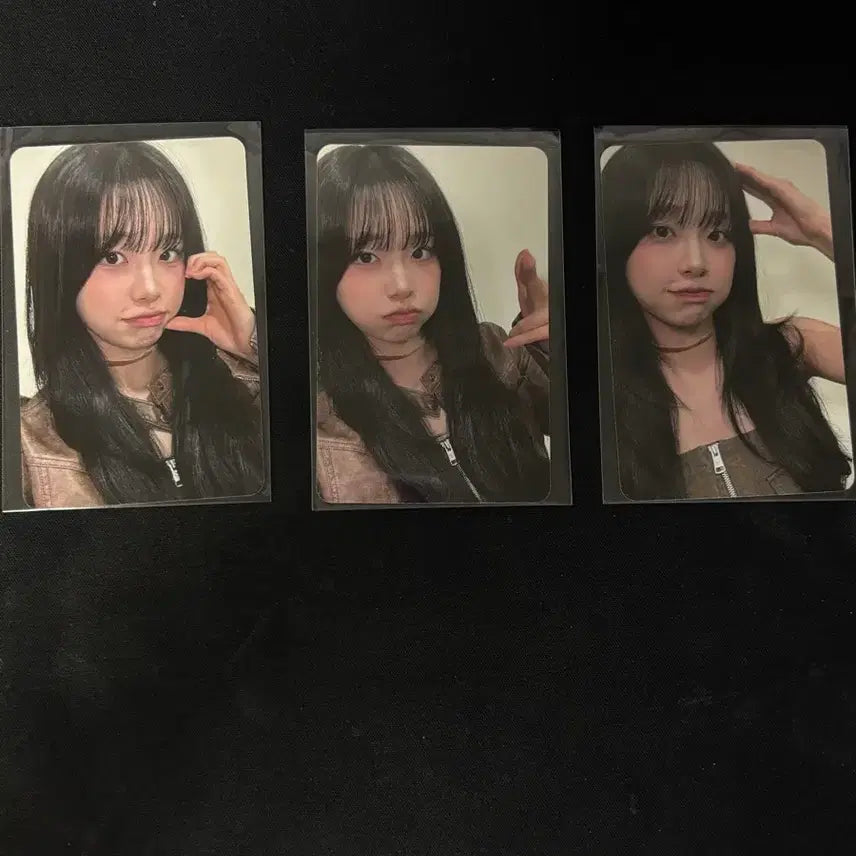 [BUNJANG] LOONA Chuu POB Bundle Set / 츄 미공포 일괄