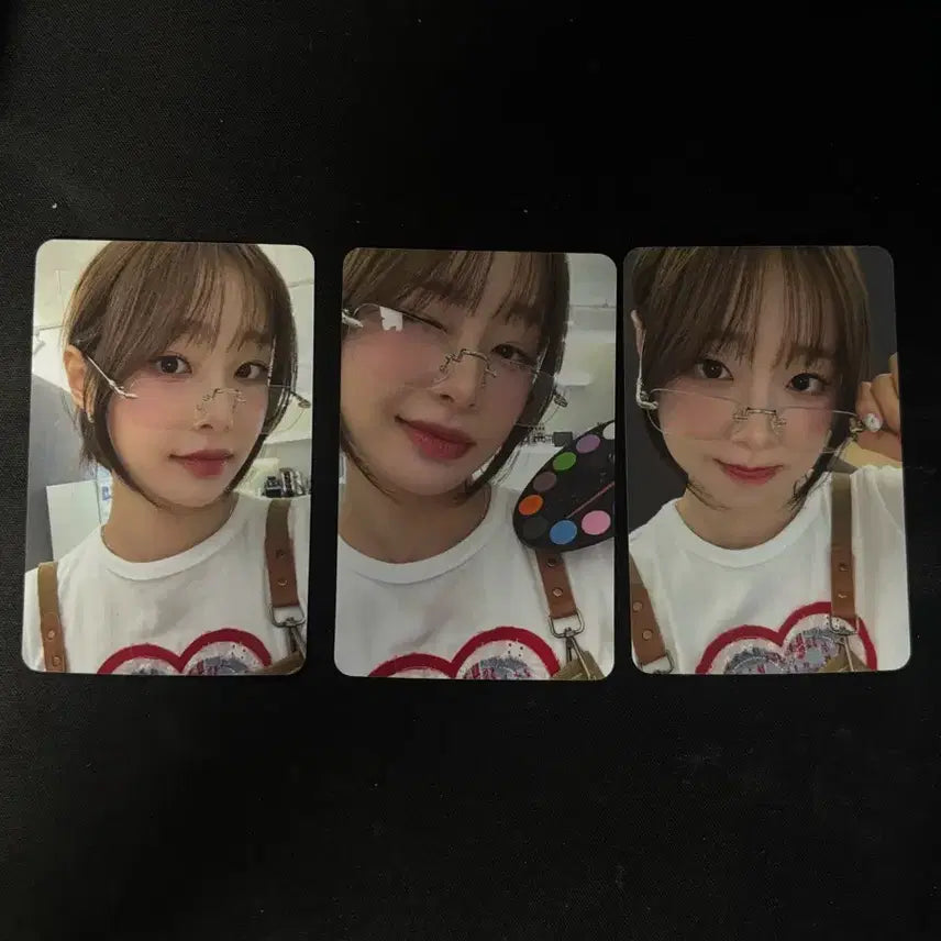 [BUNJANG] LOONA Yves POB Bundle Set / 츄 미공포 일괄
