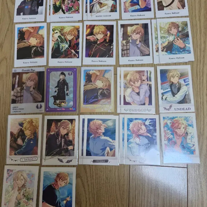 [BUNJANG] Ensemble Stars! Kaoru Pascha Kore Bundle Set / 앙스타 카오루 파샤코레 등 일괄