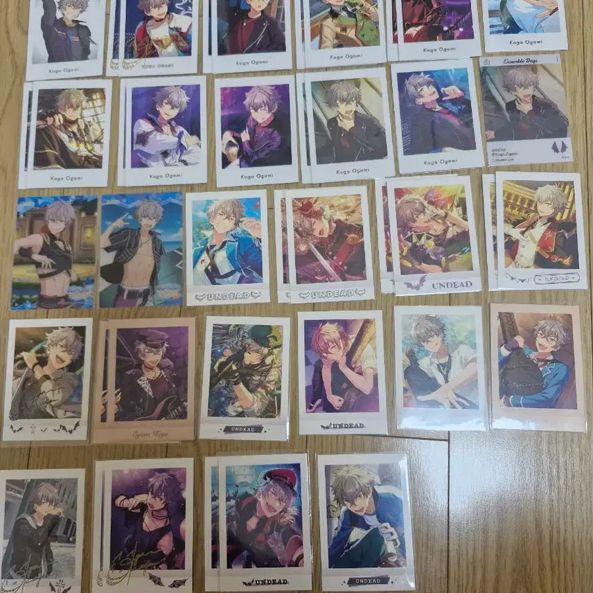 [BUNJANG] Ensemble Stars! Kogao PASHACLICK Set / 앙스타 코가 파샤코레 등 일괄