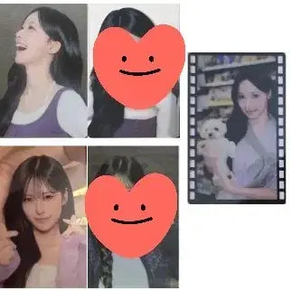 [BUNJANG] RESCENE Photocard / 리센느 cu포토카드 판매 교환