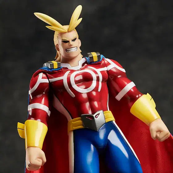 [BUNJANG] My Hero Academia Hobby Max All Might Sofubi Figure / 나의 히어로 아카데미아 하비맥스 올마이트 소프비 피규어