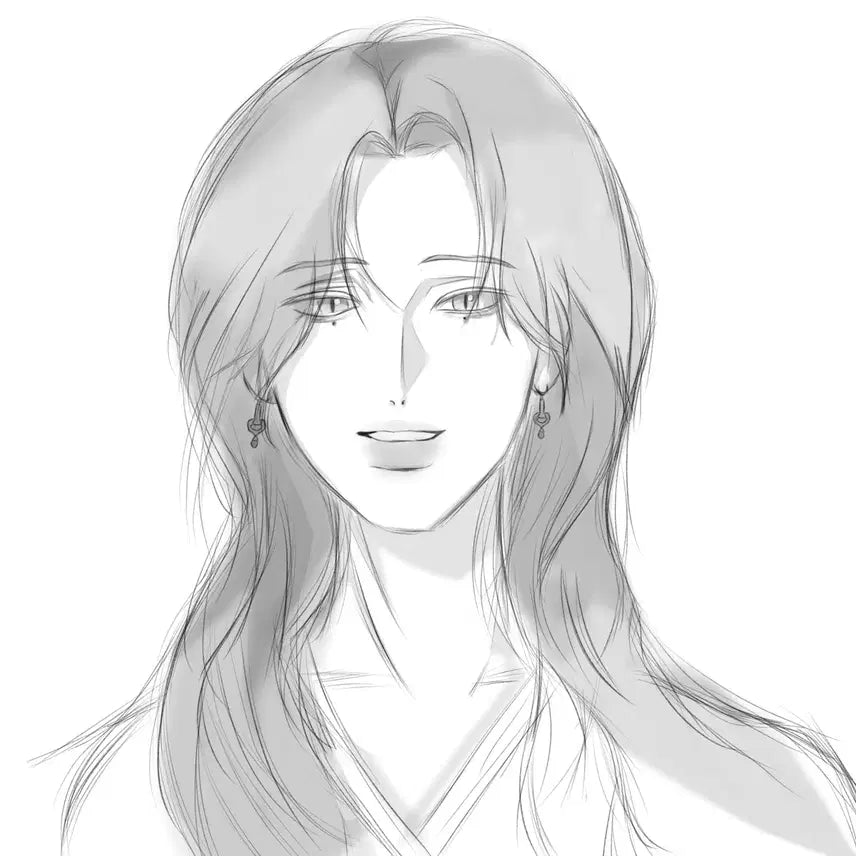 [BUNJANG] Bust Commission / 두상 커미션