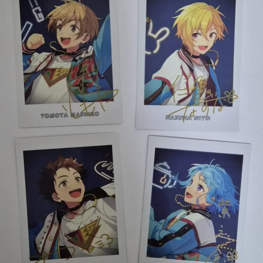 [BUNJANG] Ensemble Stars! 7th Anniversary Rabbits Pascha Bundle Set / 앙상블스타즈 앙스타 7주년 라빗츠 파샤 일괄