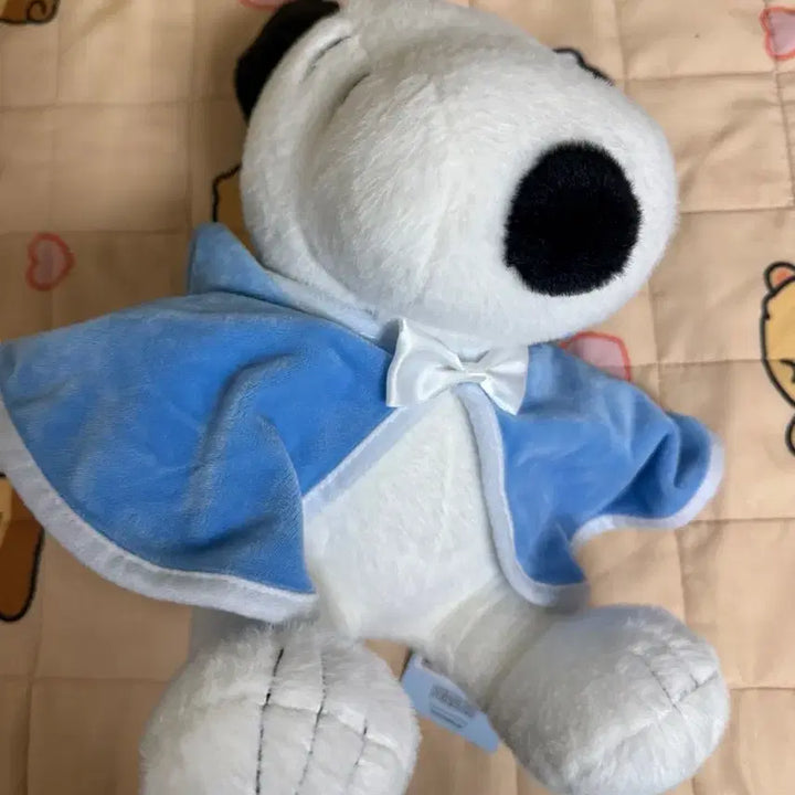 [BUNJANG] Snoopy Medium Cloak Plush Doll / 스누피 망토 중형 인형