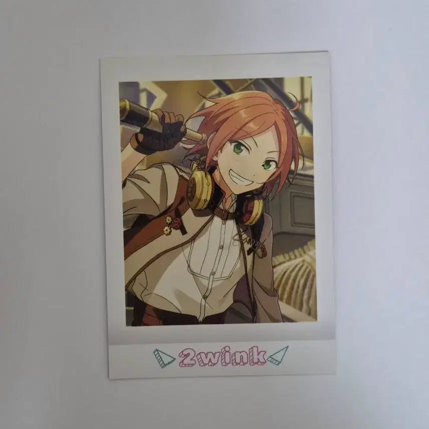 [BUNJANG] Ensemble Stars Aoi Hinata Pashacard / 앙상블스타즈 앙스타 트윙크 아오이 히나타 파샤