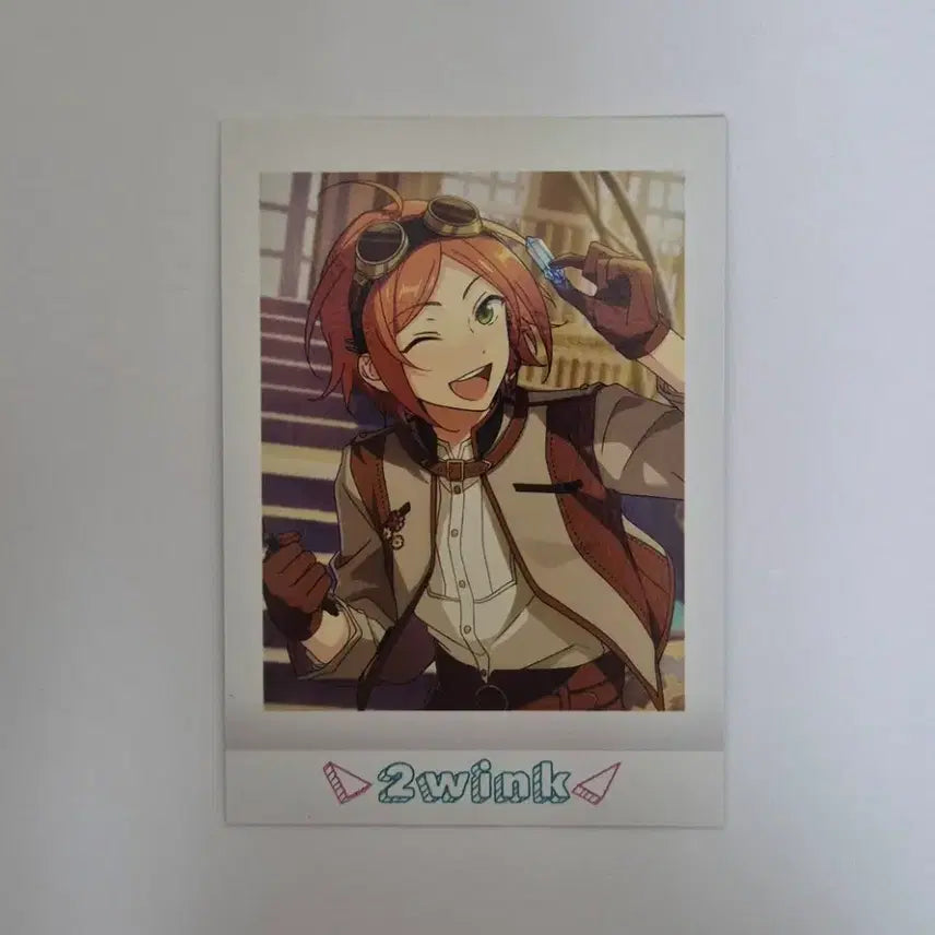 [BUNJANG] Ensemble Stars! Aoi Yuta Pashacard / 앙상블스타즈 앙스타 트윙크 아오이 유우타 파샤