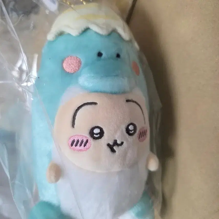 [BUNJANG] Chiikawa Usagi Pocket Dinosaur / 치이카와 포켓 공룡 우사기