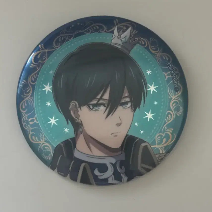 [BUNJANG] Ensemble Stars! Rin Itoshi Can Badge / 이토시 린 캔뱃지