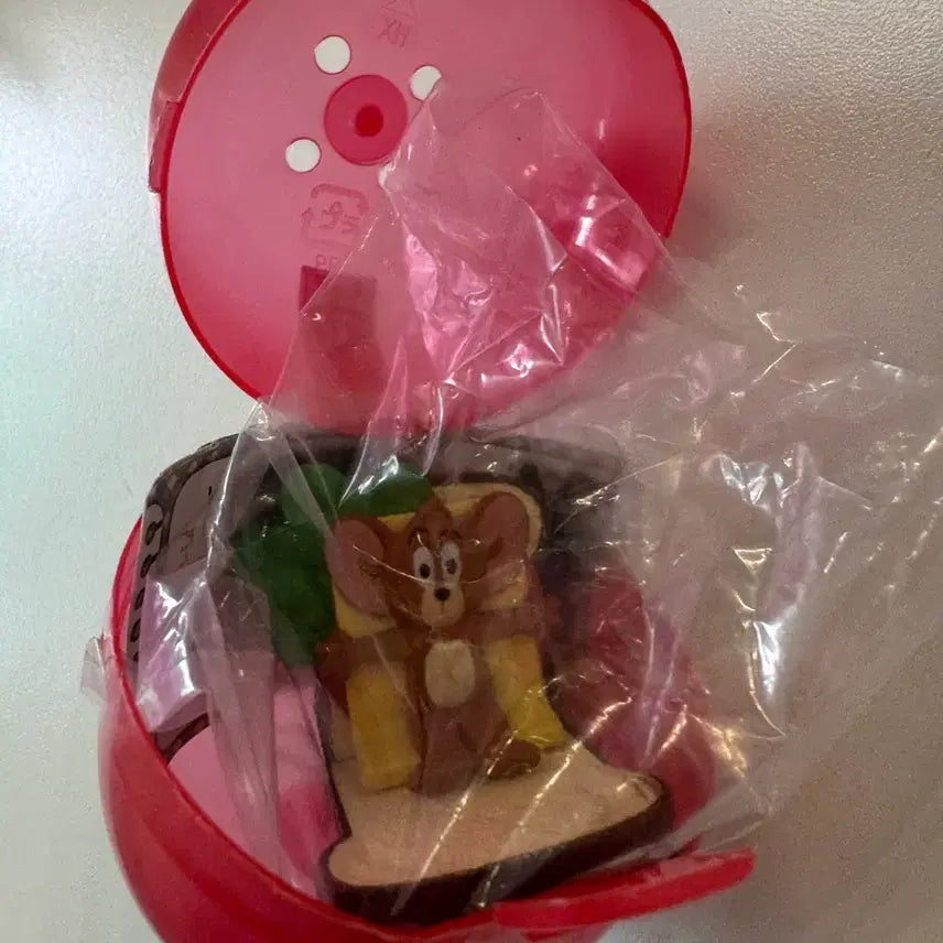 [BUNJANG] Tom and Jerry Gachapon / 톰과 제리 가챠