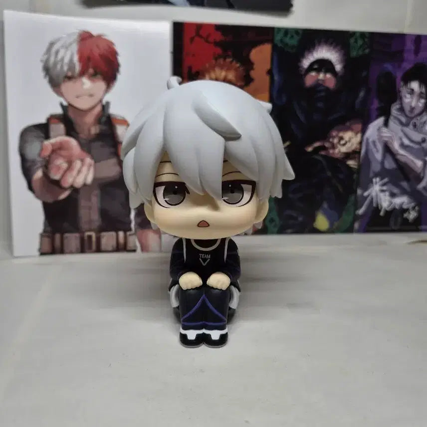 [BUNJANG] Blue Lock Nagi Seishiro Lookup Figure / 블루록 나기 룩업