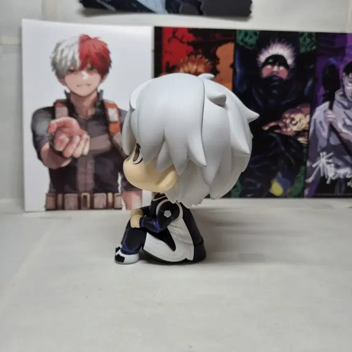 [BUNJANG] Blue Lock Nagi Seishiro Lookup Figure / 블루록 나기 룩업