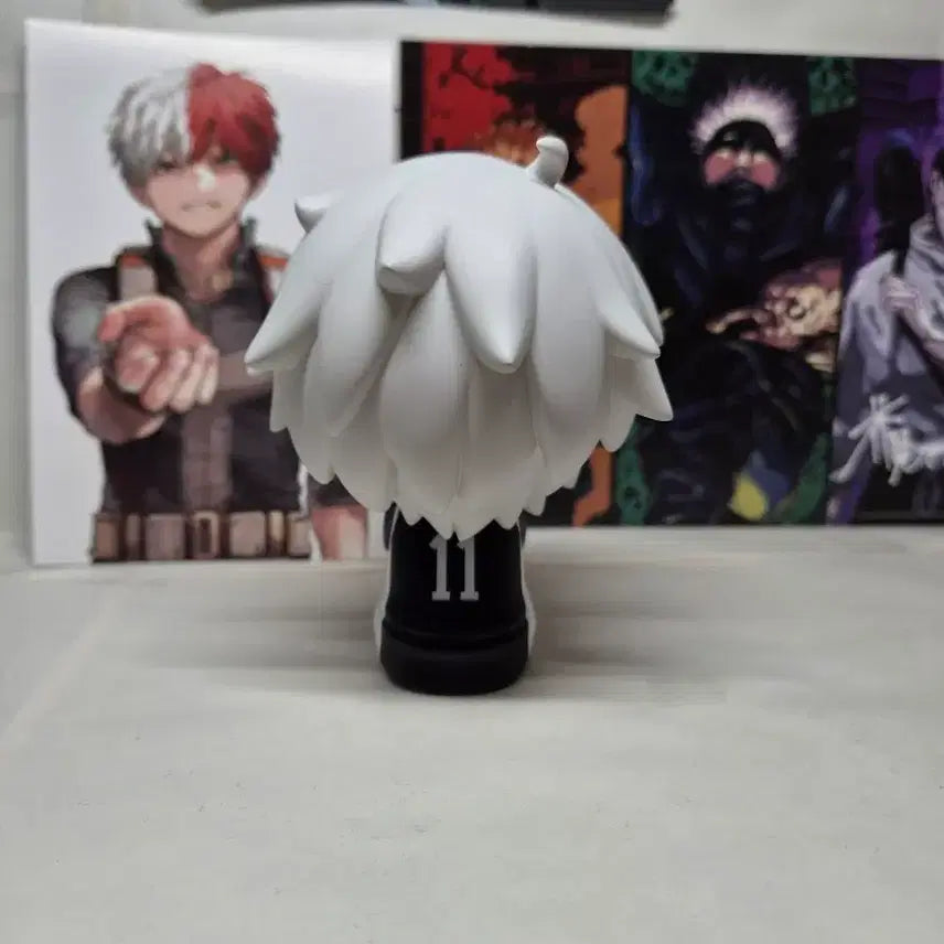 [BUNJANG] Blue Lock Nagi Seishiro Lookup Figure / 블루록 나기 룩업