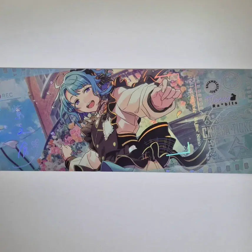[BUNJANG] Ensemble Stars! Ra*bits Shinohara Hajime Live Ticket / 앙상블스타즈 앙스타 라빗츠 시노 하지메 라이브티켓