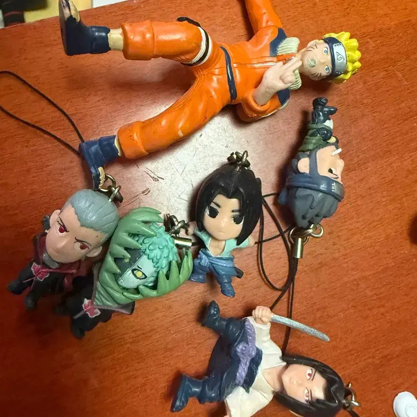 [BUNJANG] Naruto Vintage Figure / 나루토 고전피규어