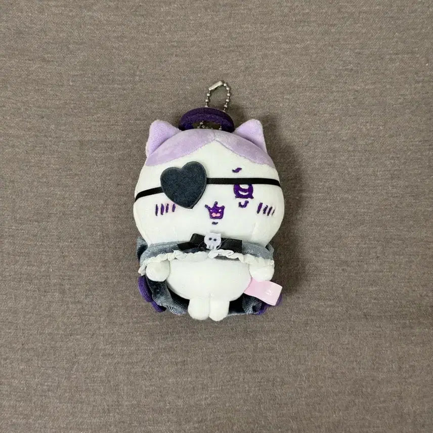 [BUNJANG] Chiikawa Devil Hachiware Mascot / 치이카와 악마 하치와레 마스코트