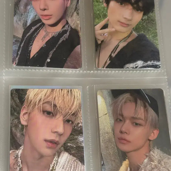 [BUNJANG] TXT Bundle Set Photocards / 투바투 포카 다 가져가세요~