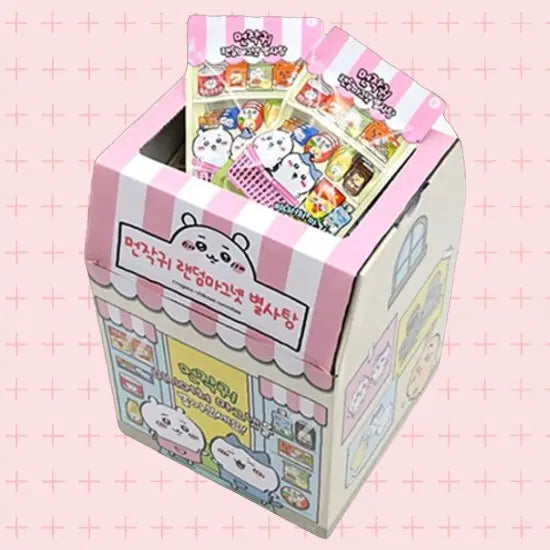 [BUNJANG] Munjagwi Random Miniature Magnet Set / 먼작귀 랜덤 마그넷