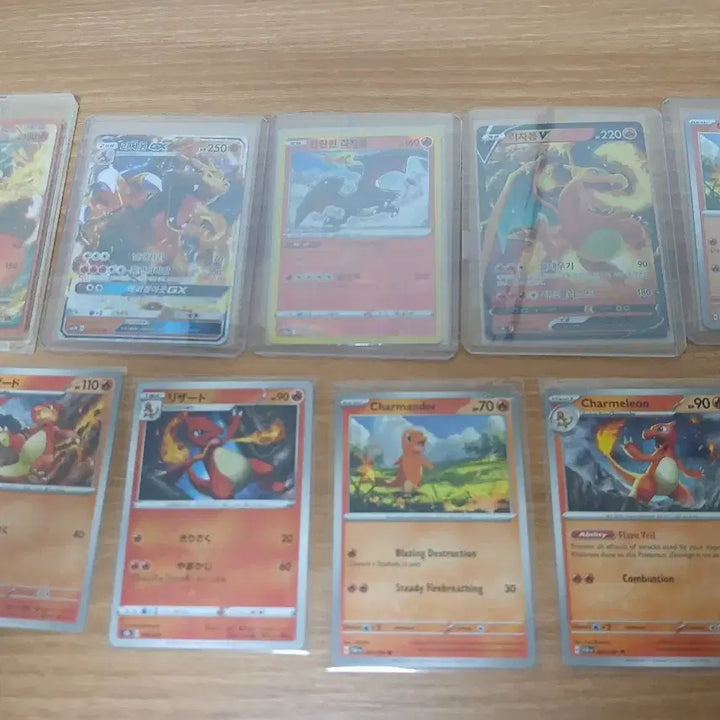 [BUNJANG] 30th Anniversary Japanese Edition Charizard Reprint / 30주년 일판 리자몽 복각(급처)