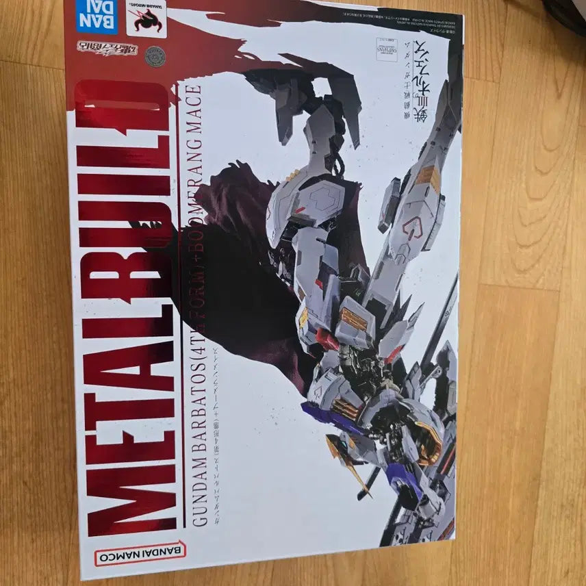 [BUNJANG] Metal Build Barbatos Model Kit / 메탈빌드 발바토스 팝니다