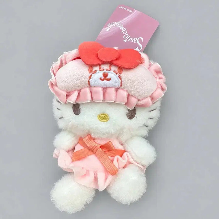 [BUNJANG] Sanrio Hello Kitty Pajama Doll / (새 상품) 산리오 헬로키티 파자마 인형